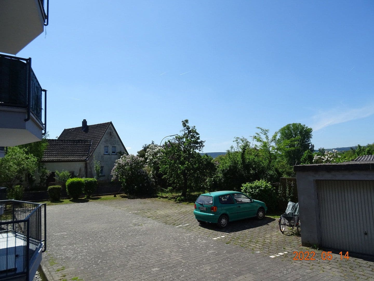 Prenájom bytu 4-izbový 90 m², Fliederweg 24, Zellingen, Bavorsko Prenájom bytu 4-izbový 90 m², Fliederweg 24, Zellingen, Bavorsko