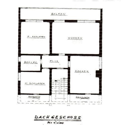 Prenájom bytu 3-izbový 100 m², Rodalben, Porýnie-Falcko Prenájom bytu 3-izbový 100 m², Rodalben, Porýnie-Falcko