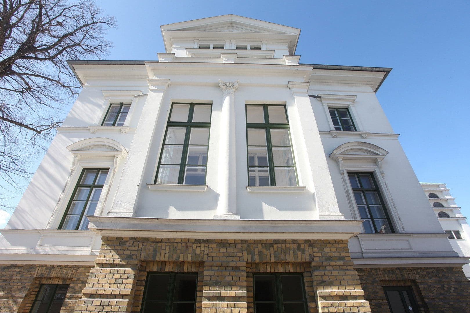 Prenájom kancelárie 200 m², Josef-Nawrocki-Str. 10, Berlin-Friedrichshagen, Berlín Prenájom kancelárie 200 m², Josef-Nawrocki-Str. 10, Berlin-Friedrichshagen, Berlín