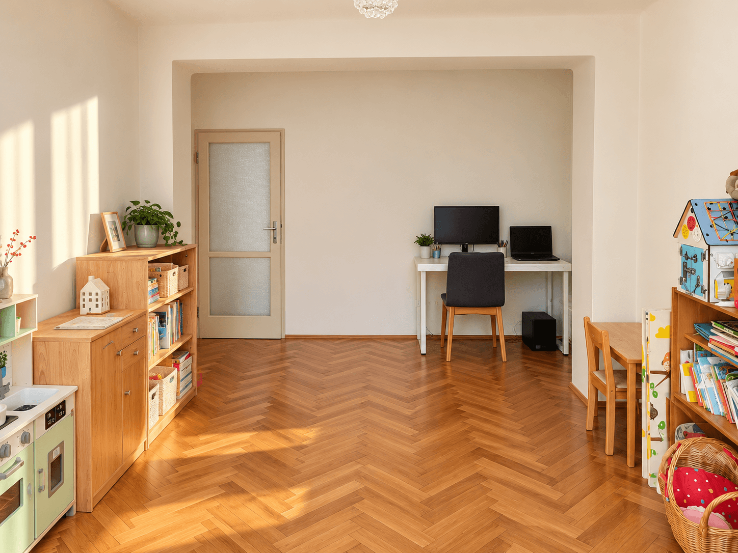Prenájom bytu 2-izbový 52 m², Zelenečská, Praha, Praha Prenájom bytu 2-izbový 52 m², Zelenečská, Praha, Praha