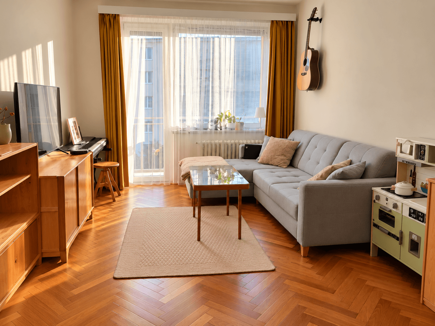 Prenájom bytu 2-izbový 52 m², Zelenečská, Praha, Praha Prenájom bytu 2-izbový 52 m², Zelenečská, Praha, Praha
