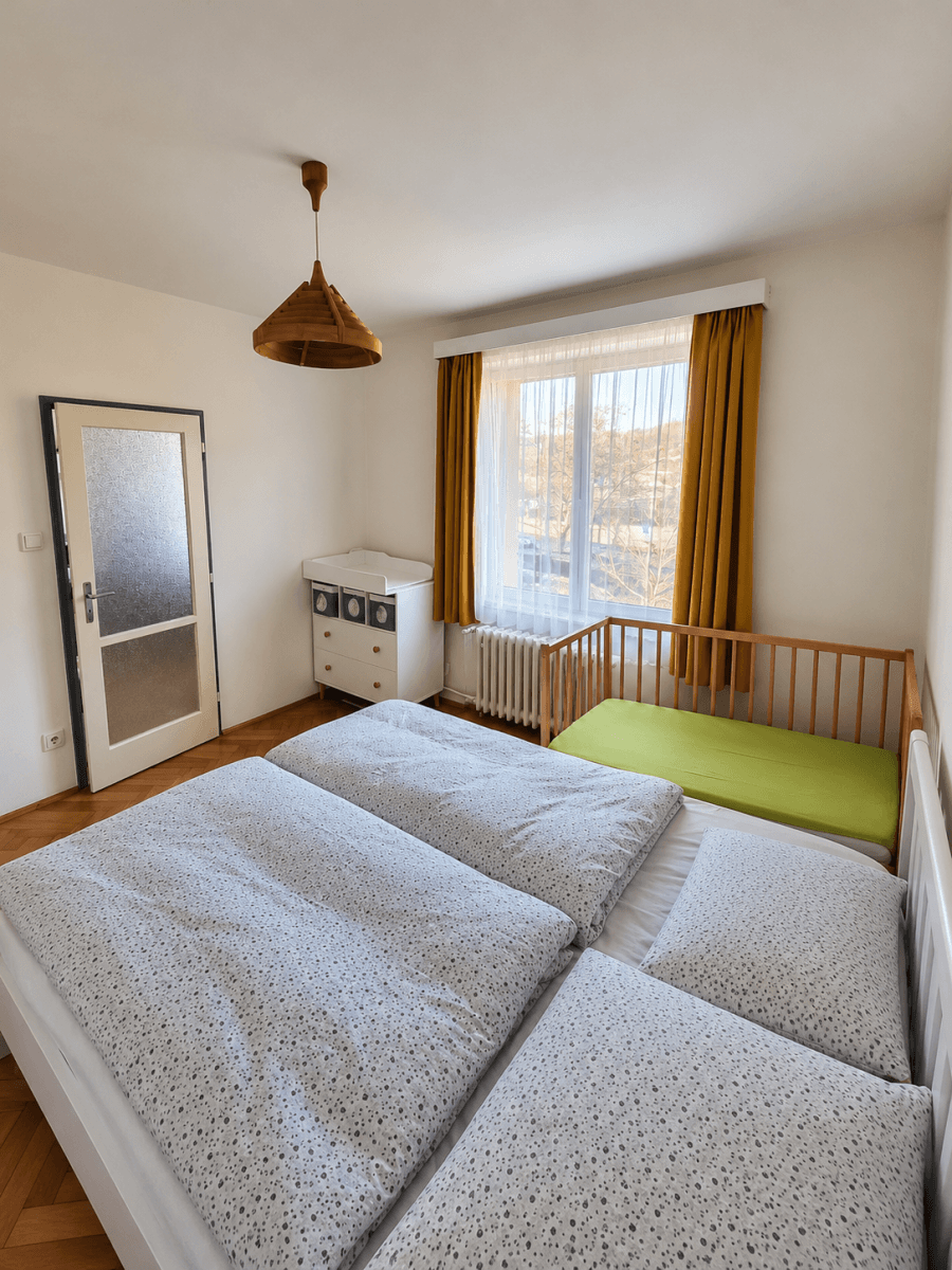 Prenájom bytu 2-izbový 52 m², Zelenečská, Praha, Praha Prenájom bytu 2-izbový 52 m², Zelenečská, Praha, Praha