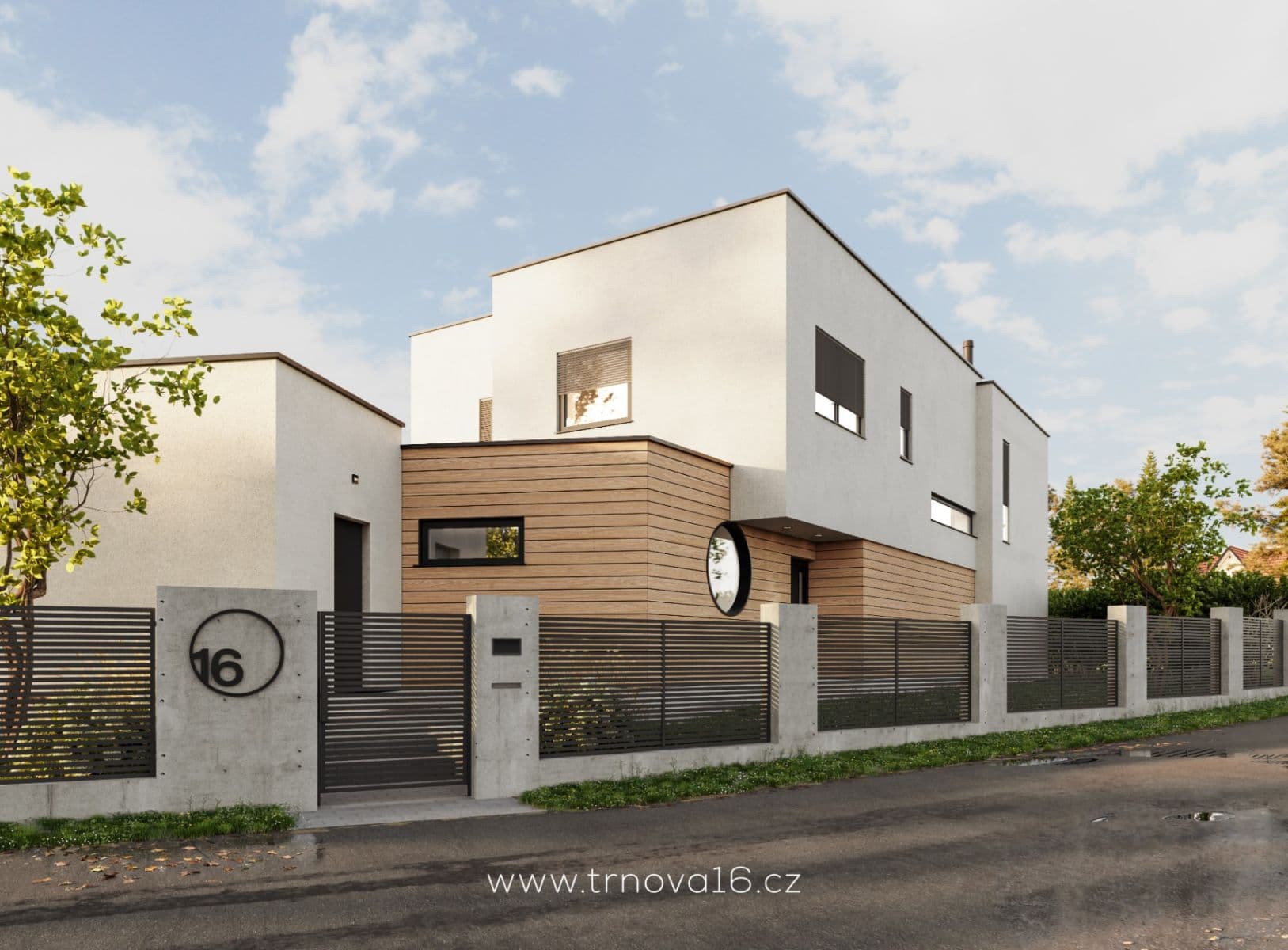 Predaj domu 326 m², pozemok 927 m², Trnová, Středočeský kraj Predaj domu 326 m², pozemok 927 m², Trnová, Středočeský kraj