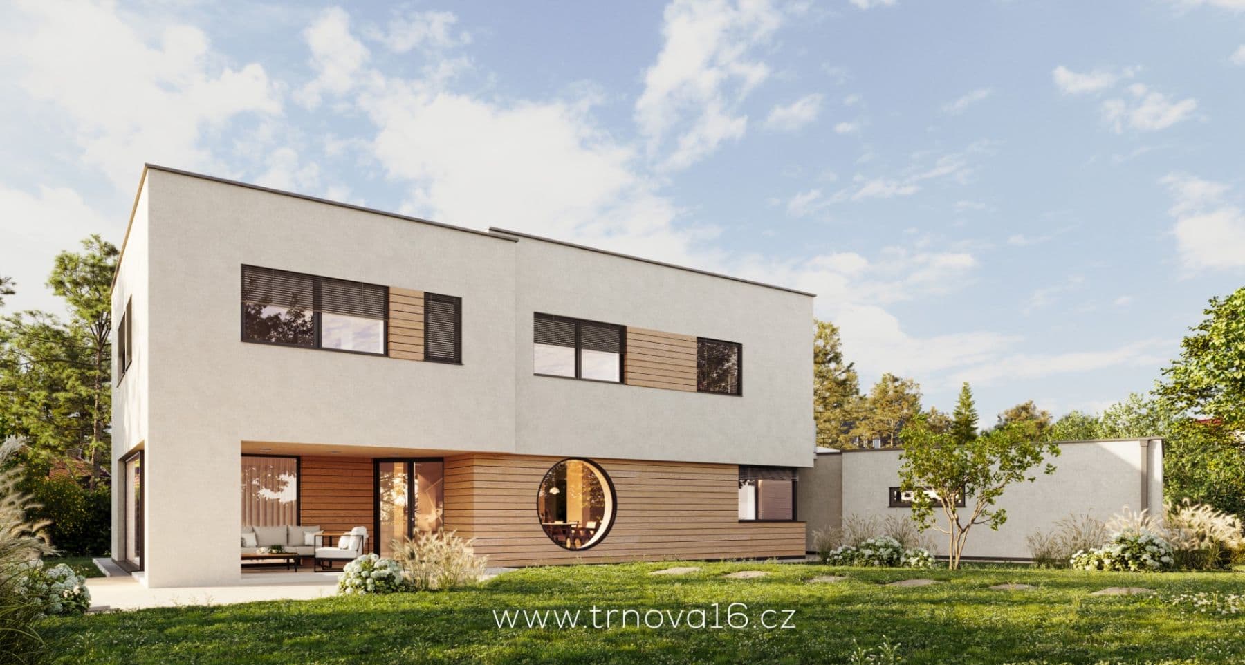 Predaj domu 326 m², pozemok 927 m², Trnová, Středočeský kraj Predaj domu 326 m², pozemok 927 m², Trnová, Středočeský kraj