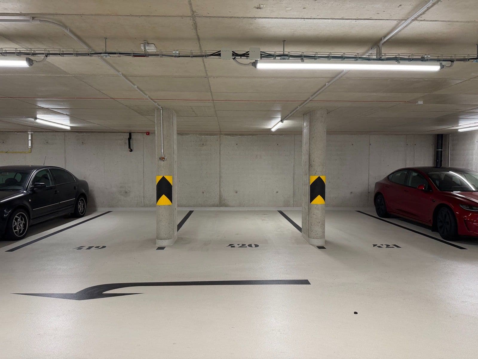 Prenájom garáže 13 m², Československého exilu, Praha, Praha Prenájom garáže 13 m², Československého exilu, Praha, Praha
