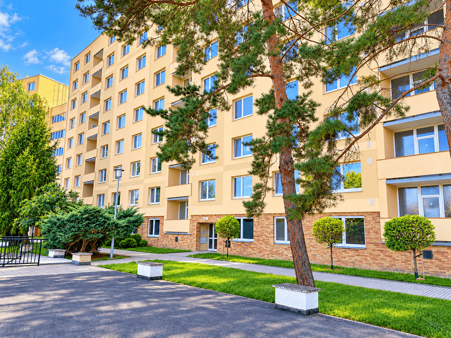 Predaj bytu 3-izbový 75 m², Jasanová, Brno, Jihomoravský kraj Predaj bytu 3-izbový 75 m², Jasanová, Brno, Jihomoravský kraj