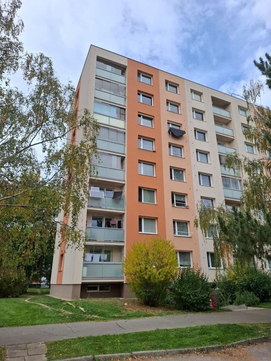 Predaj bytu 3-izbový 71 m², Palackého třída, Chrudim, Pardubický kraj Predaj bytu 3-izbový 71 m², Palackého třída, Chrudim, Pardubický kraj