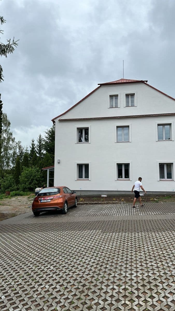 Prenájom bytu 2-izbový 60 m², Pod Kovárnami, Příbram, Středočeský kraj Prenájom bytu 2-izbový 60 m², Pod Kovárnami, Příbram, Středočeský kraj