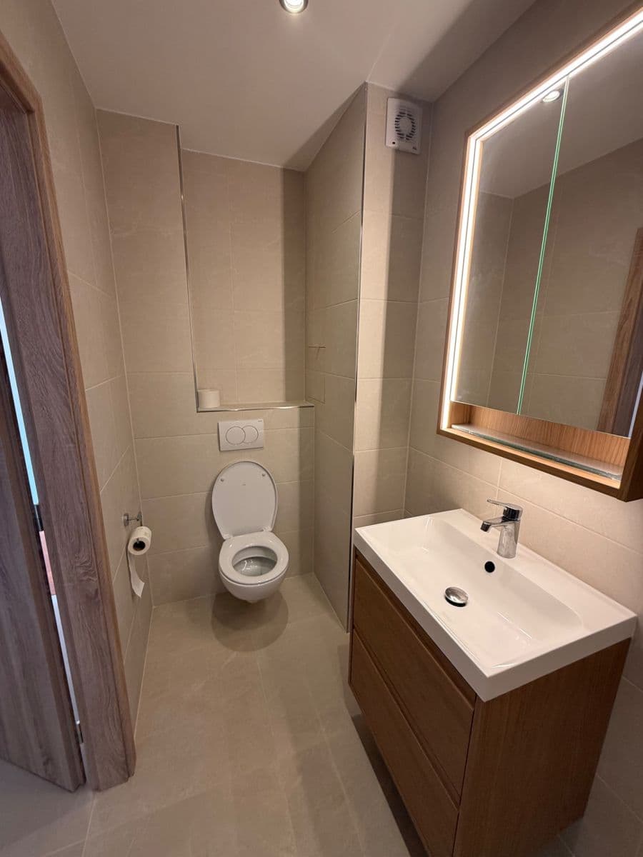 Prenájom bytu 2-izbový 52 m², Úvoz, Brno, Jihomoravský kraj Prenájom bytu 2-izbový 52 m², Úvoz, Brno, Jihomoravský kraj