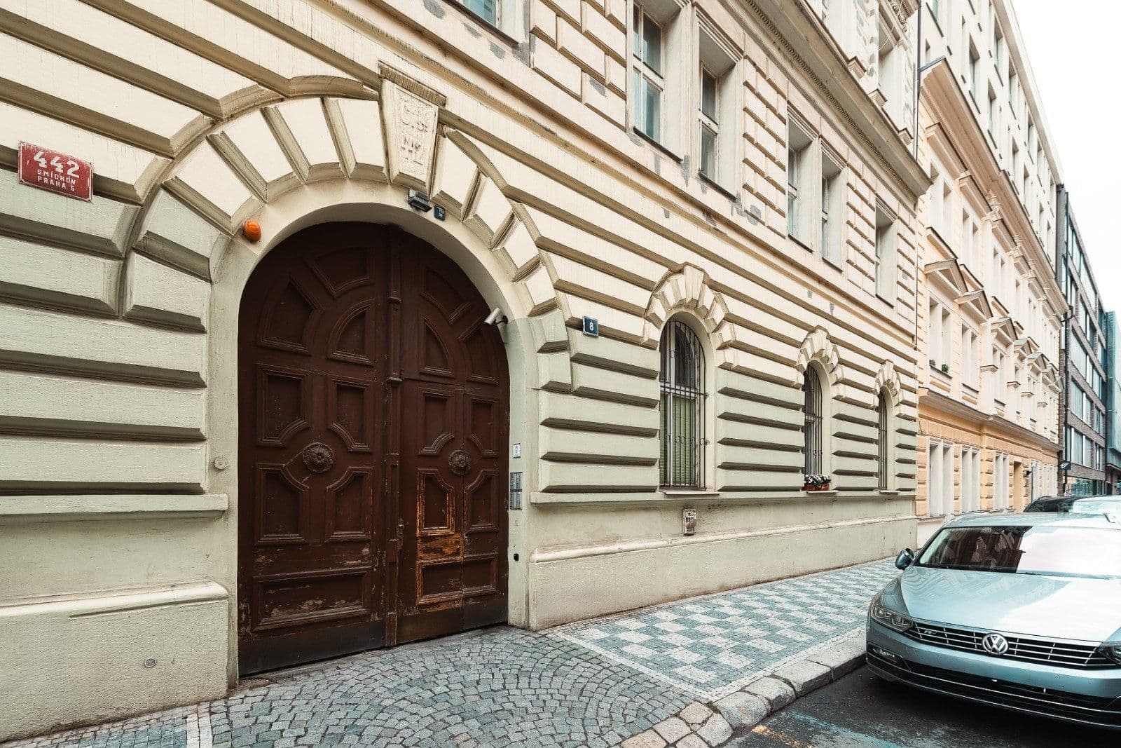Prenájom bytu 75 m², Na Valentince, Praha, Praha Prenájom bytu 75 m², Na Valentince, Praha, Praha
