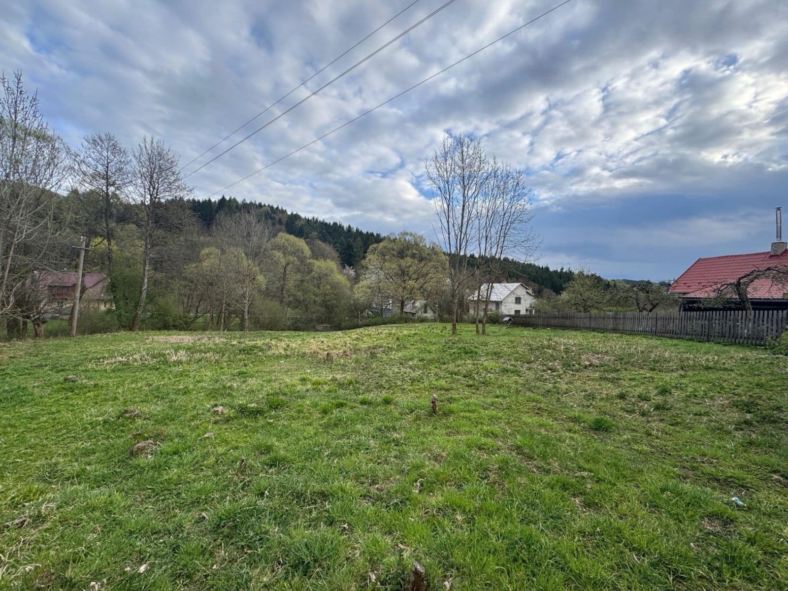 Predaj pozemku 4.173 m², Držková, Zlínský kraj Predaj pozemku 4.173 m², Držková, Zlínský kraj
