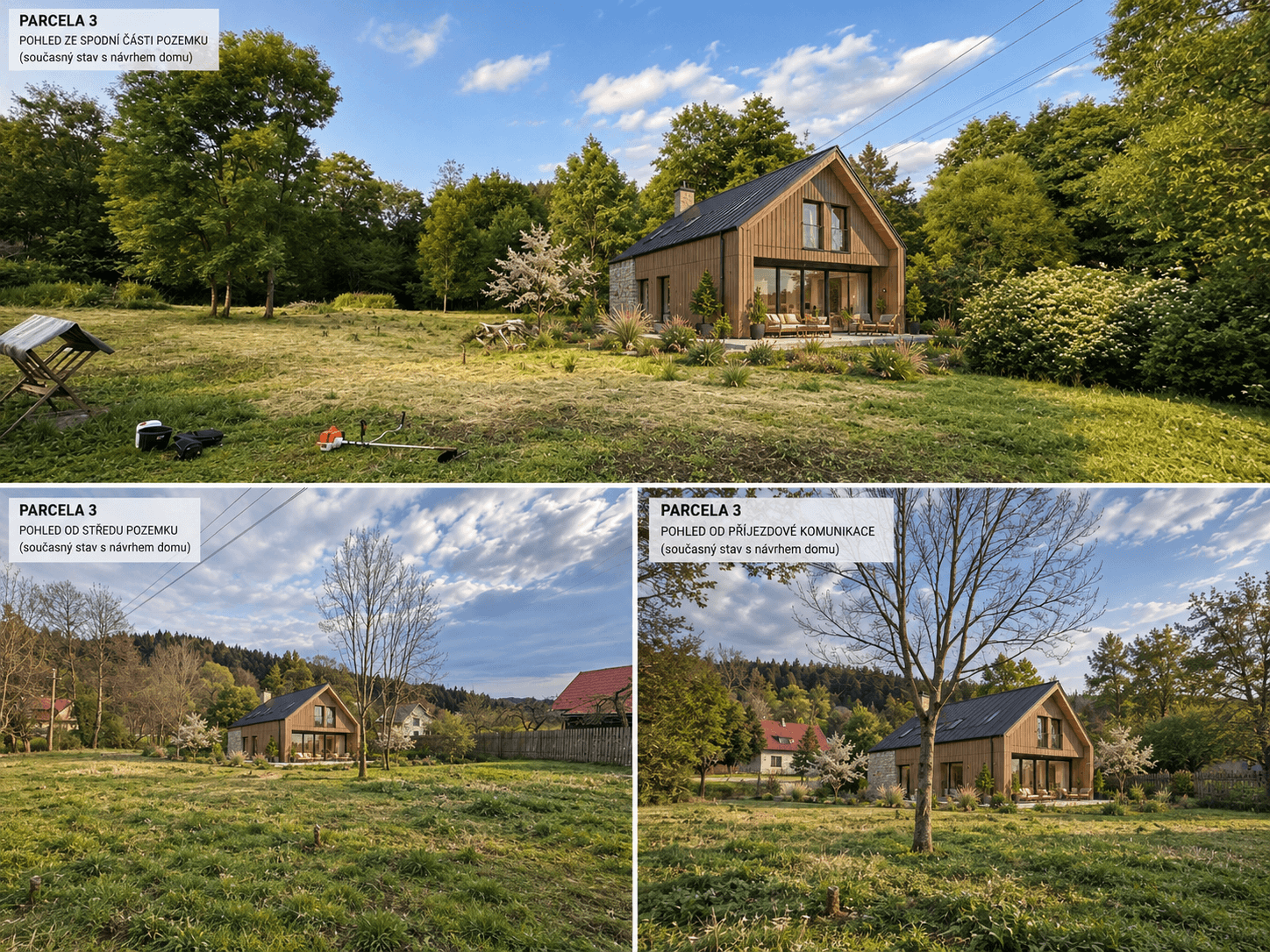 Predaj pozemku 4.173 m², Držková, Zlínský kraj Predaj pozemku 4.173 m², Držková, Zlínský kraj