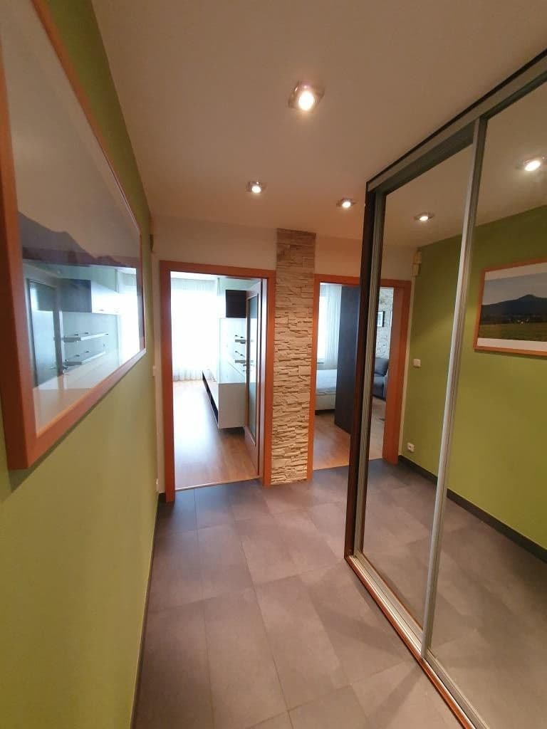 Prenájom bytu 2-izbový 55 m², Míšovická, Praha, Praha Prenájom bytu 2-izbový 55 m², Míšovická, Praha, Praha