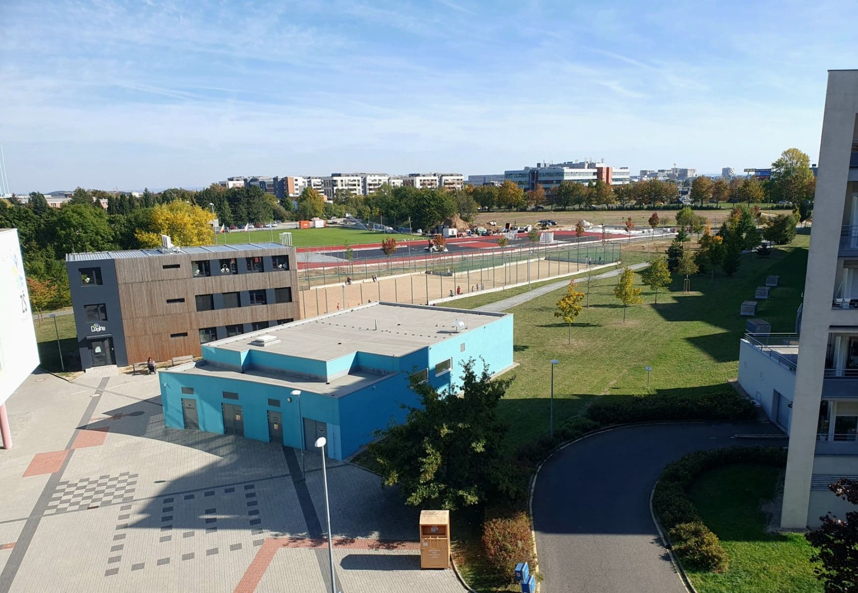 Prenájom bytu 2-izbový 55 m², Míšovická, Praha, Praha Prenájom bytu 2-izbový 55 m², Míšovická, Praha, Praha