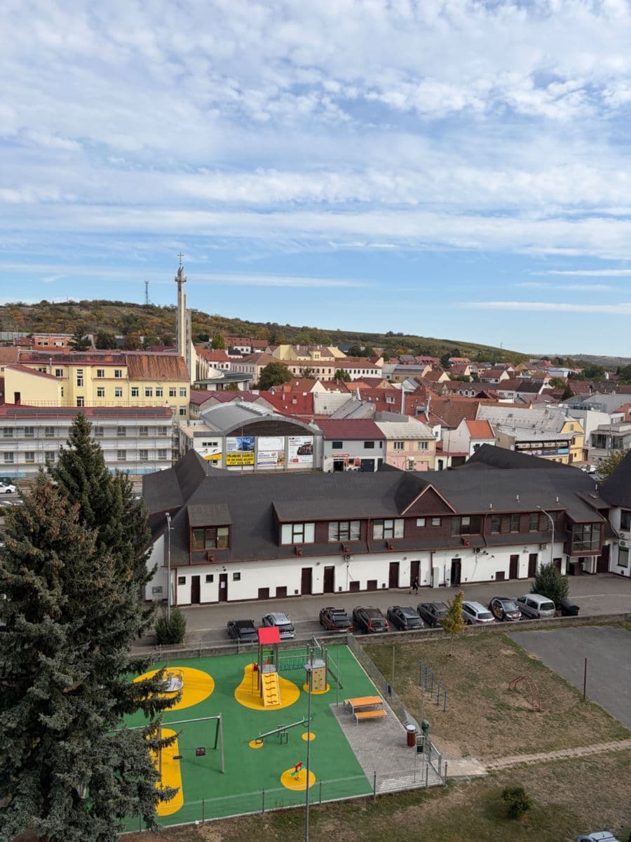 Predaj bytu 2-izbový 54 m², Masarykovo nám., Hustopeče, Jihomoravský kraj Predaj bytu 2-izbový 54 m², Masarykovo nám., Hustopeče, Jihomoravský kraj