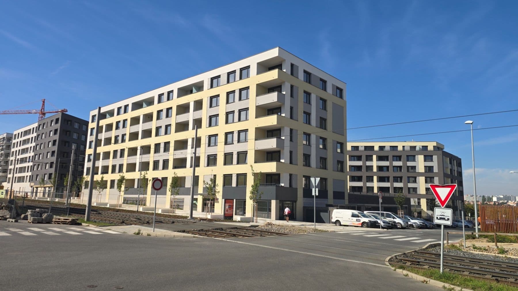 Prenájom bytu 2-izbový 58 m², Gollové, Praha, Praha Prenájom bytu 2-izbový 58 m², Gollové, Praha, Praha