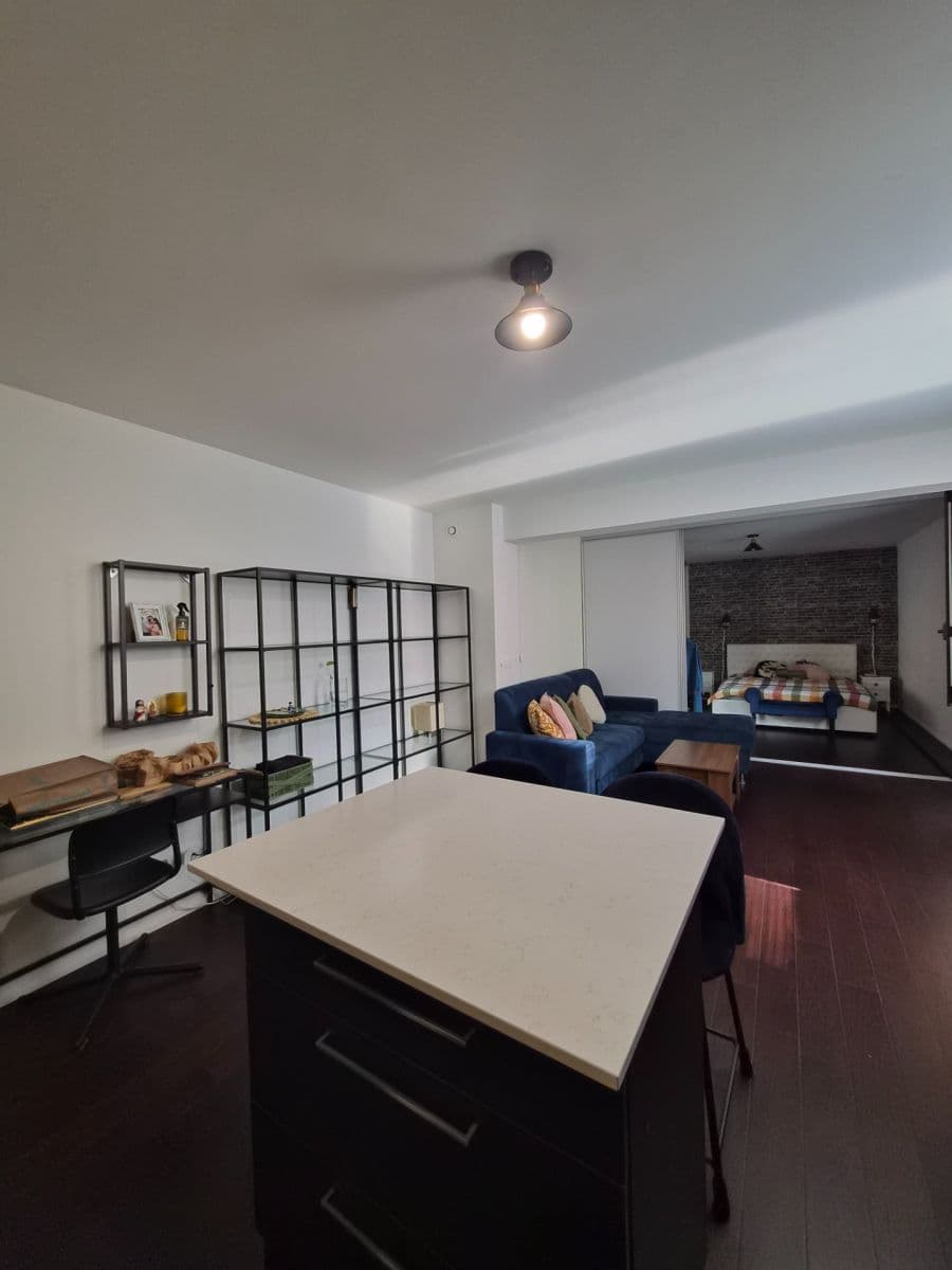 Prenájom bytu 2-izbový 50 m², Holečkova, Praha, Praha Prenájom bytu 2-izbový 50 m², Holečkova, Praha, Praha