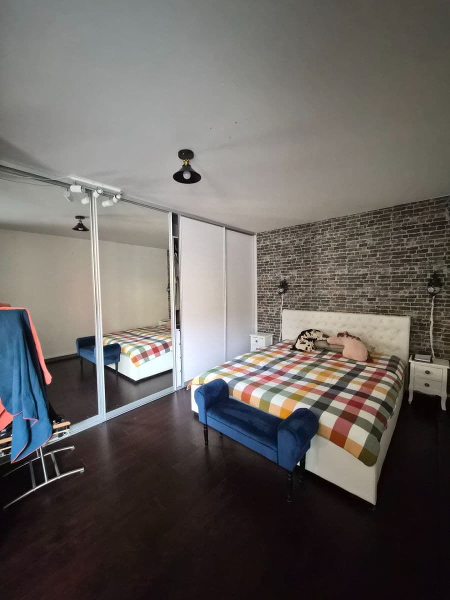 Prenájom bytu 2-izbový 50 m², Holečkova, Praha, Praha Prenájom bytu 2-izbový 50 m², Holečkova, Praha, Praha