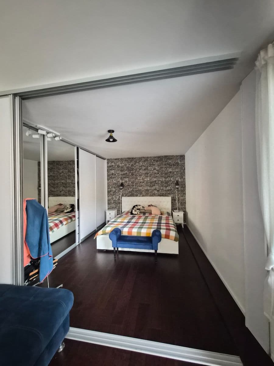 Prenájom bytu 2-izbový 50 m², Holečkova, Praha, Praha Prenájom bytu 2-izbový 50 m², Holečkova, Praha, Praha