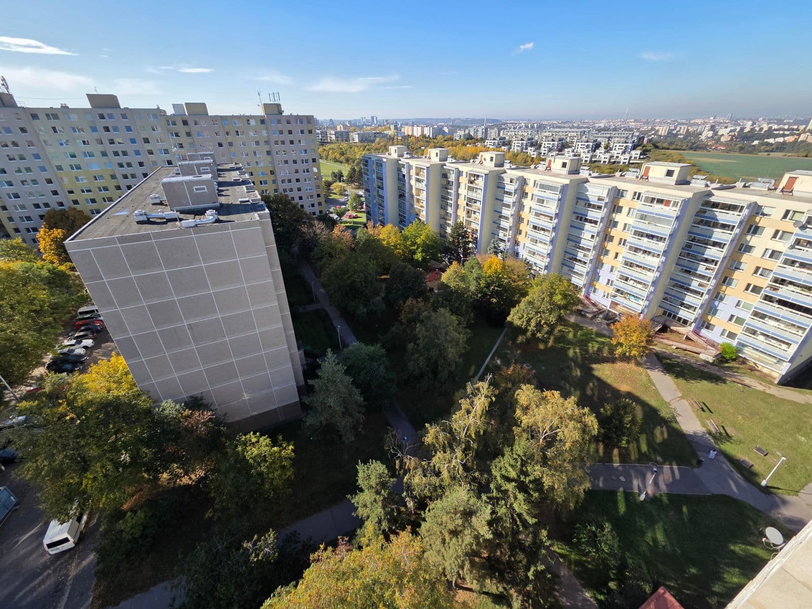Predaj bytu 2-izbový 44 m², Majerského, Praha, Praha Predaj bytu 2-izbový 44 m², Majerského, Praha, Praha