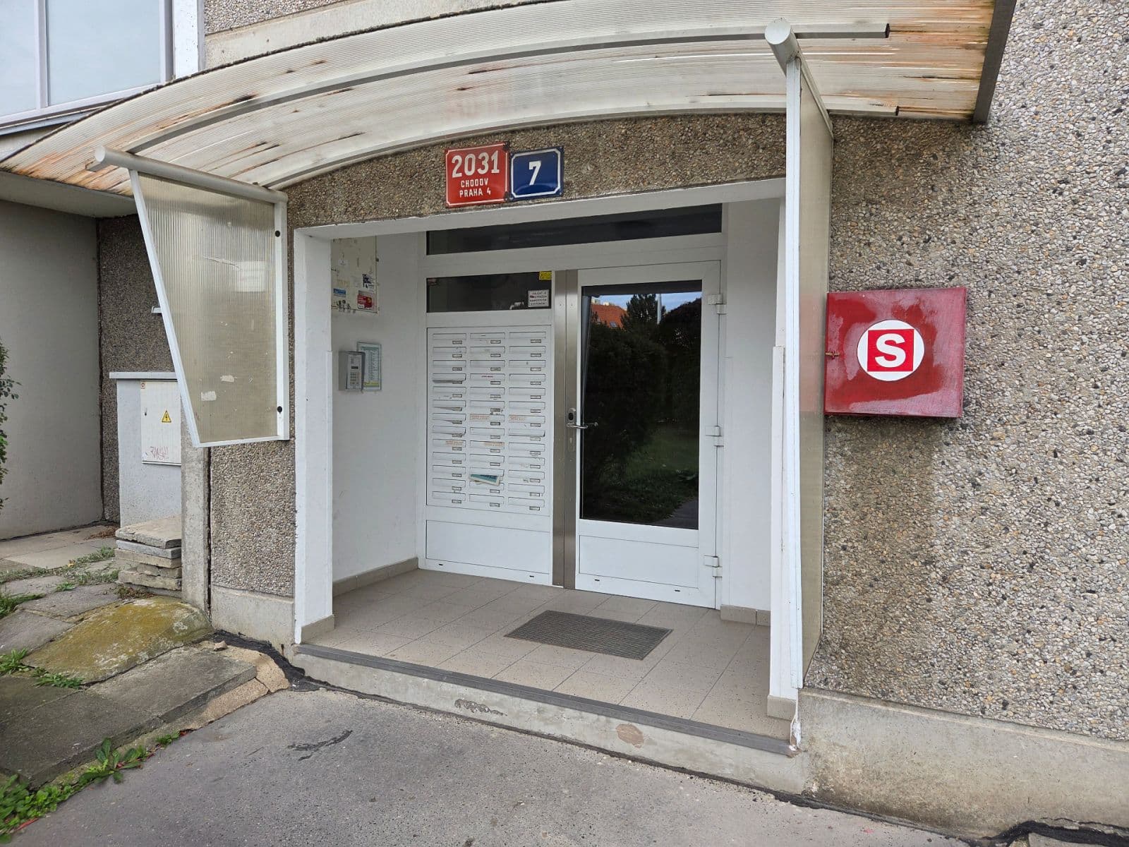 Predaj bytu 2-izbový 44 m², Majerského, Praha, Praha Predaj bytu 2-izbový 44 m², Majerského, Praha, Praha