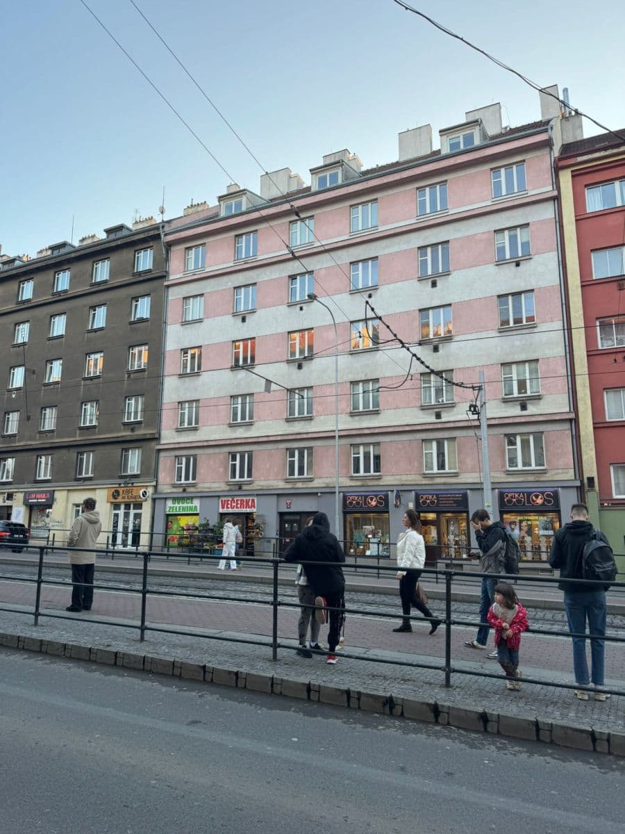 Prenájom bytu 2-izbový 50 m², Jana Želivského, Praha, Praha Prenájom bytu 2-izbový 50 m², Jana Želivského, Praha, Praha