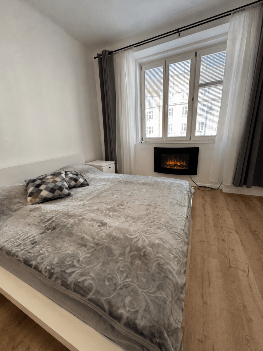 Prenájom bytu 2-izbový 50 m², Jana Želivského, Praha, Praha Prenájom bytu 2-izbový 50 m², Jana Želivského, Praha, Praha
