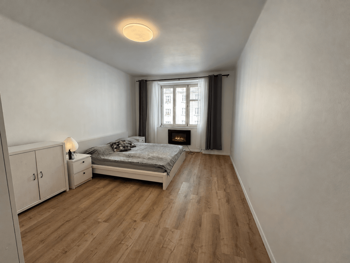 Prenájom bytu 2-izbový 50 m², Jana Želivského, Praha, Praha Prenájom bytu 2-izbový 50 m², Jana Želivského, Praha, Praha