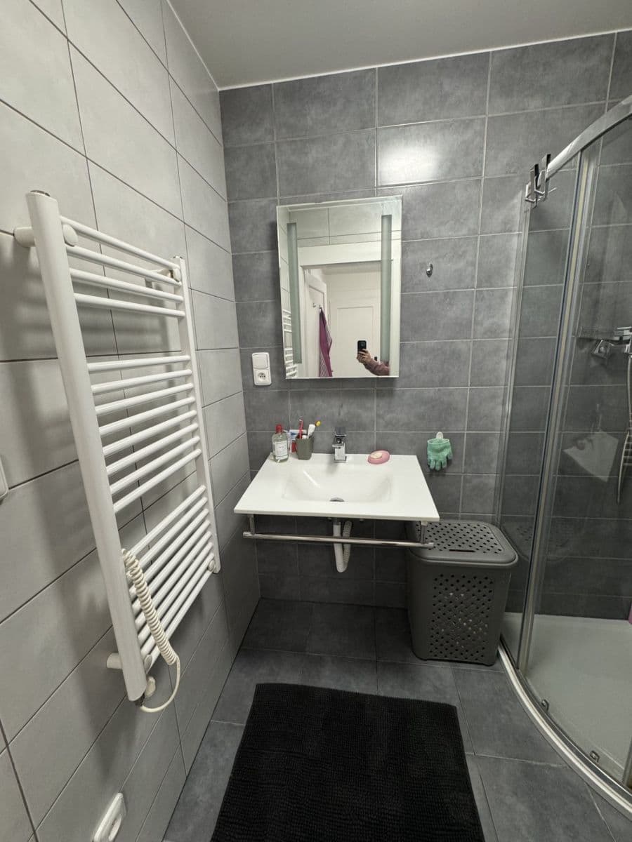 Prenájom bytu 2-izbový 50 m², Jana Želivského, Praha, Praha Prenájom bytu 2-izbový 50 m², Jana Želivského, Praha, Praha