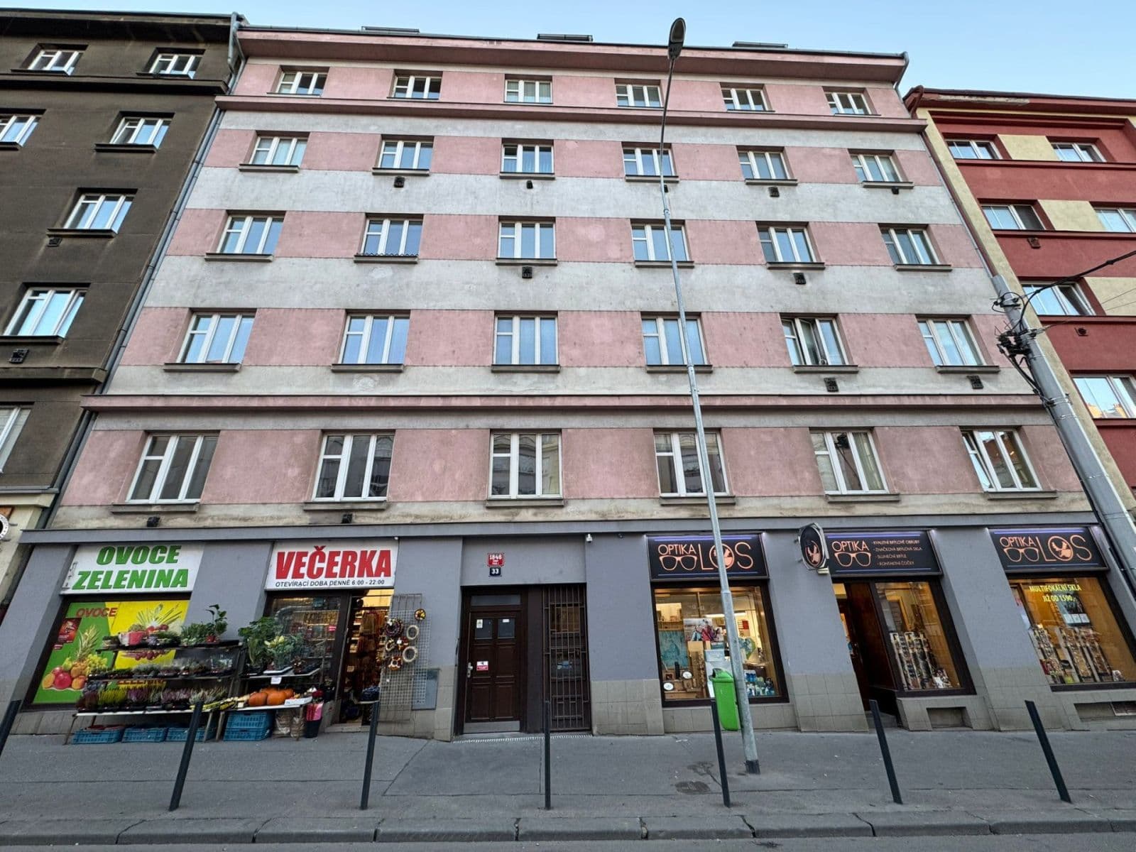 Prenájom bytu 2-izbový 50 m², Jana Želivského, Praha, Praha Prenájom bytu 2-izbový 50 m², Jana Želivského, Praha, Praha