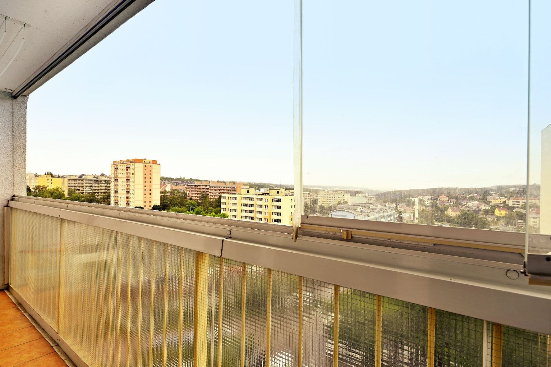 Prenájom bytu 2-izbový 47 m², Makovského, Praha, Praha Prenájom bytu 2-izbový 47 m², Makovského, Praha, Praha