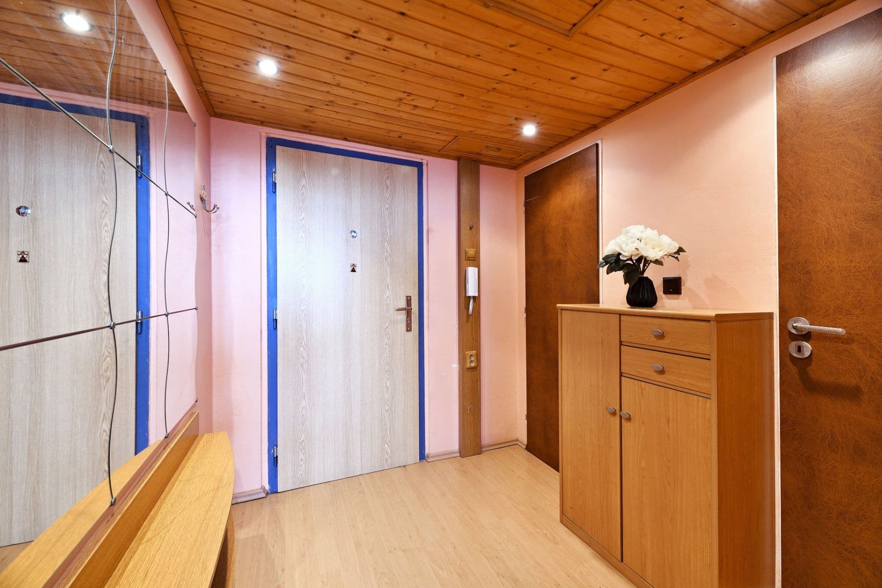 Prenájom bytu 2-izbový 47 m², Makovského, Praha, Praha Prenájom bytu 2-izbový 47 m², Makovského, Praha, Praha