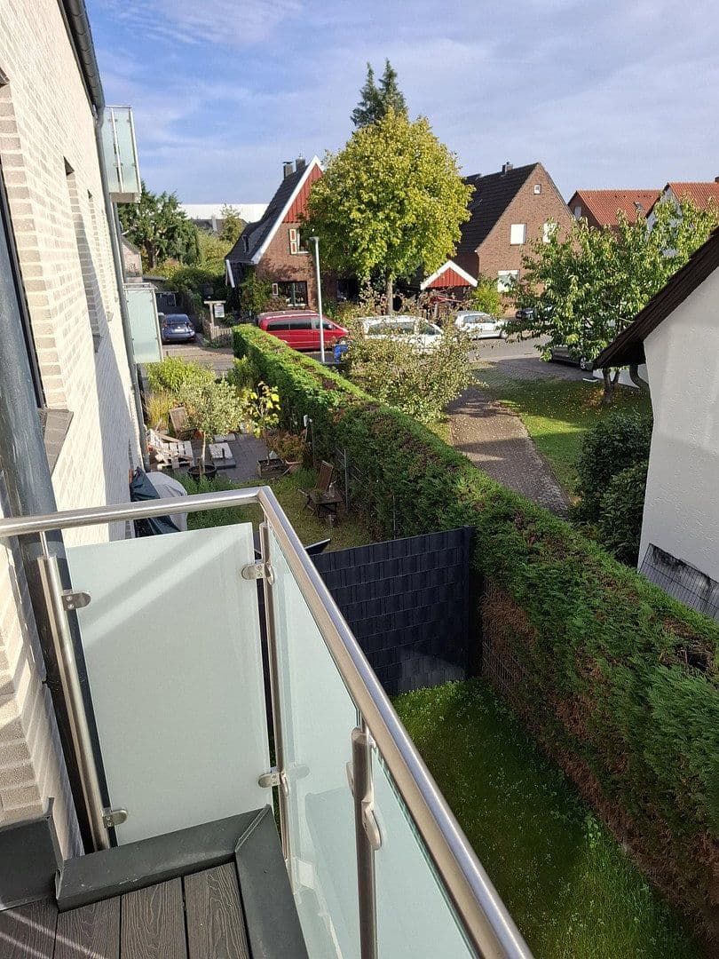 Prenájom bytu 2-izbový 70 m², Im Osteresch 6a, Bocholt, Severné Porýnie - Westfálsko Prenájom bytu 2-izbový 70 m², Im Osteresch 6a, Bocholt, Severné Porýnie - Westfálsko