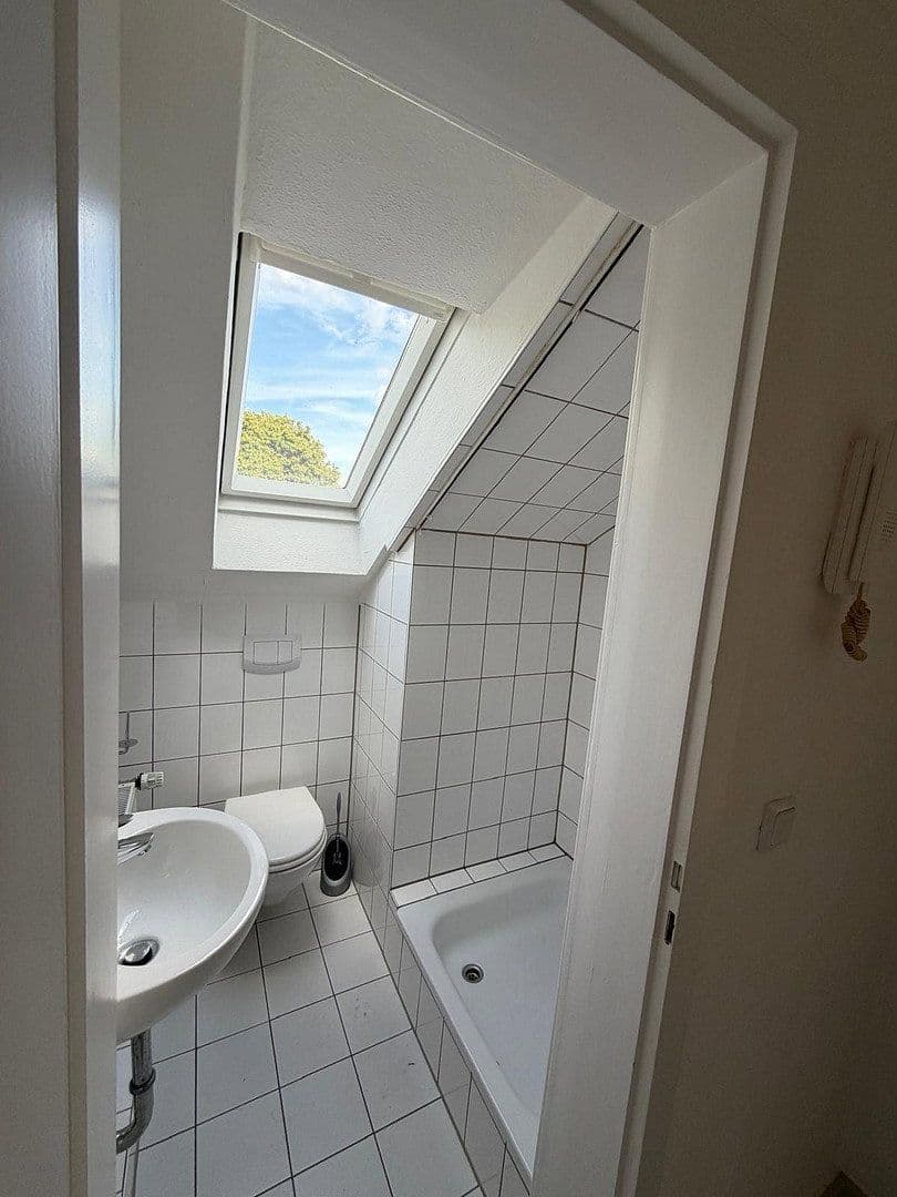 Prenájom bytu 2-izbový 35 m², Dortmund, Severné Porýnie - Westfálsko Prenájom bytu 2-izbový 35 m², Dortmund, Severné Porýnie - Westfálsko