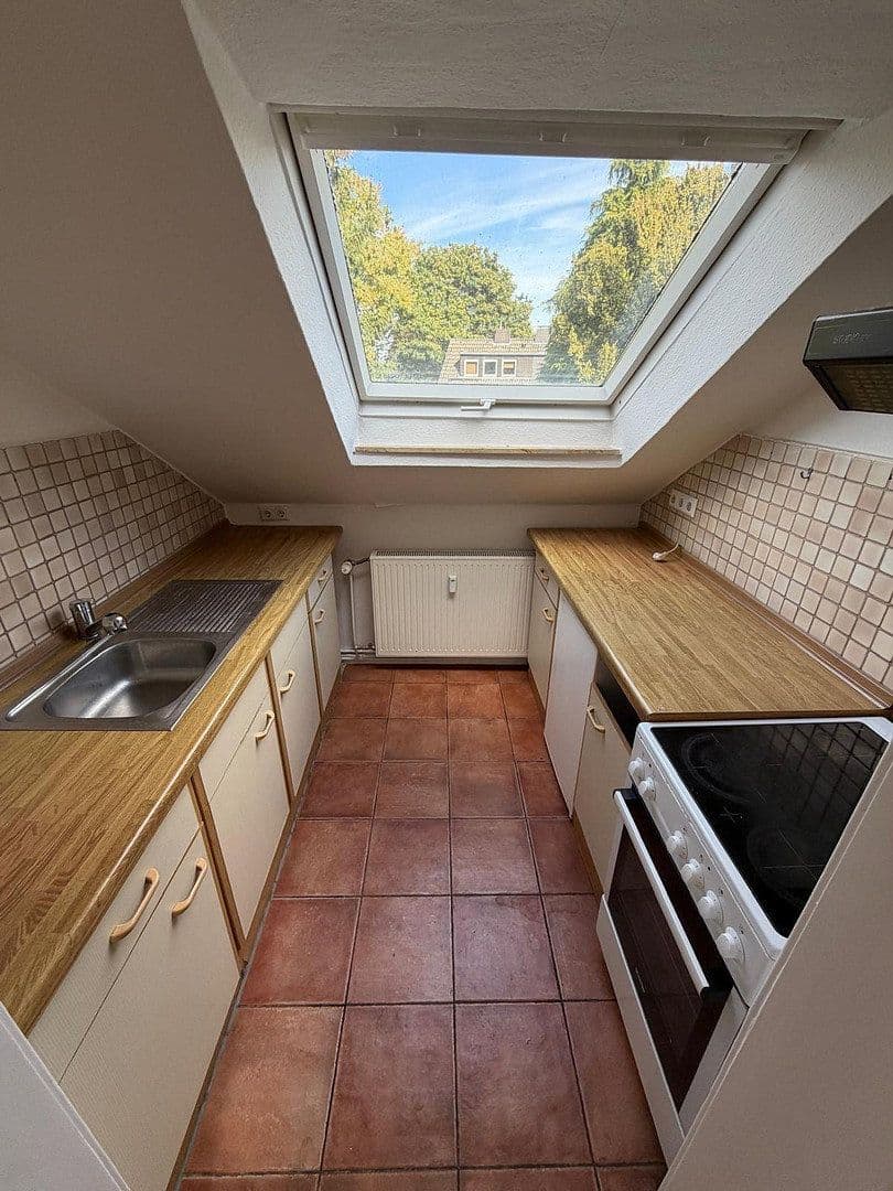 Prenájom bytu 2-izbový 35 m², Dortmund, Severné Porýnie - Westfálsko Prenájom bytu 2-izbový 35 m², Dortmund, Severné Porýnie - Westfálsko