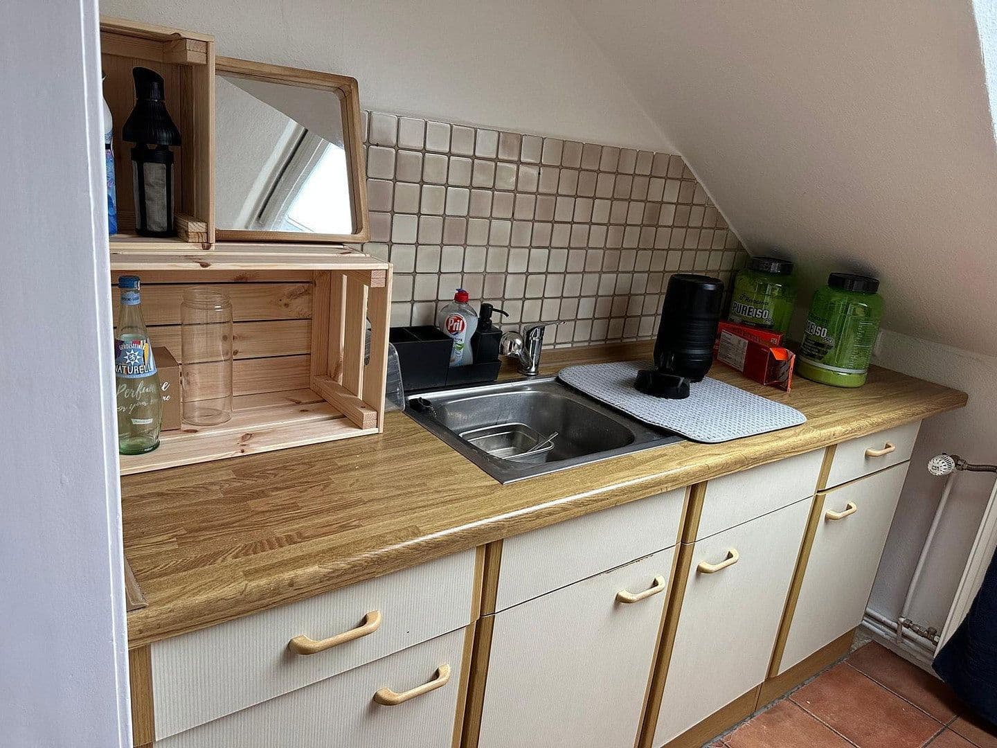 Prenájom bytu 2-izbový 35 m², Dortmund, Severné Porýnie - Westfálsko Prenájom bytu 2-izbový 35 m², Dortmund, Severné Porýnie - Westfálsko