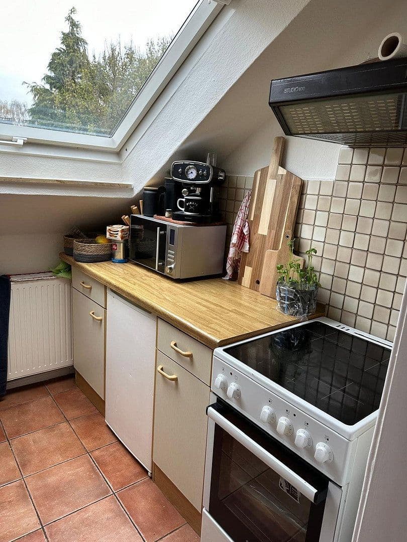 Prenájom bytu 2-izbový 35 m², Dortmund, Severné Porýnie - Westfálsko Prenájom bytu 2-izbový 35 m², Dortmund, Severné Porýnie - Westfálsko