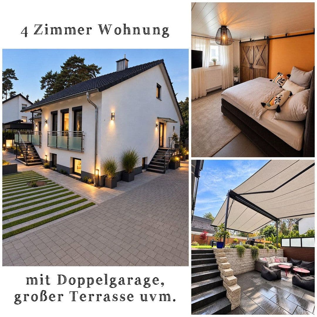 Prenájom bytu 4-izbový 114 m², Seebachweg 27, Erlangen, Bavorsko Prenájom bytu 4-izbový 114 m², Seebachweg 27, Erlangen, Bavorsko