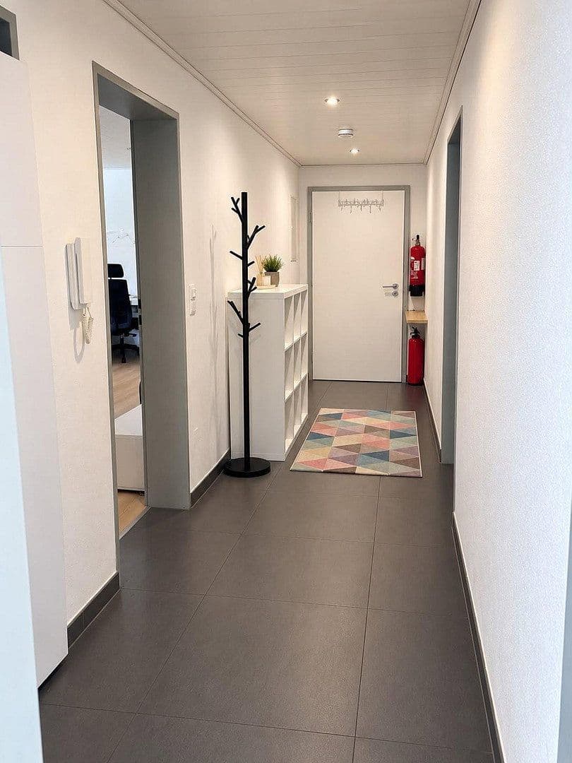 Prenájom bytu 4-izbový 114 m², Seebachweg 27, Erlangen, Bavorsko Prenájom bytu 4-izbový 114 m², Seebachweg 27, Erlangen, Bavorsko