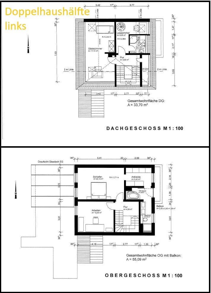 Predaj domu 175 m², pozemok 445 m², Castroper Hellweg 171, Bochum, Severné Porýnie - Westfálsko Predaj domu 175 m², pozemok 445 m², Castroper Hellweg 171, Bochum, Severné Porýnie - Westfálsko