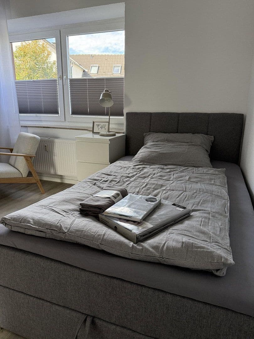 Prenájom bytu 2-izbový 44 m², Dortmund, Severné Porýnie - Westfálsko Prenájom bytu 2-izbový 44 m², Dortmund, Severné Porýnie - Westfálsko