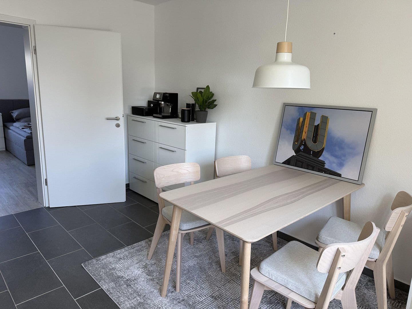 Prenájom bytu 2-izbový 44 m², Dortmund, Severné Porýnie - Westfálsko Prenájom bytu 2-izbový 44 m², Dortmund, Severné Porýnie - Westfálsko