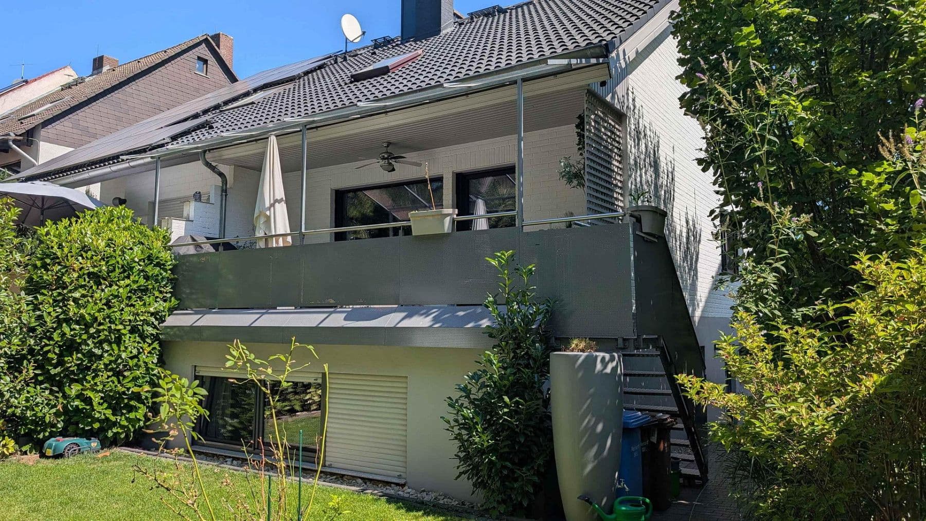 Predaj domu 160 m², pozemok 259 m², Hofheim am Taunus, Hesensko Predaj domu 160 m², pozemok 259 m², Hofheim am Taunus, Hesensko