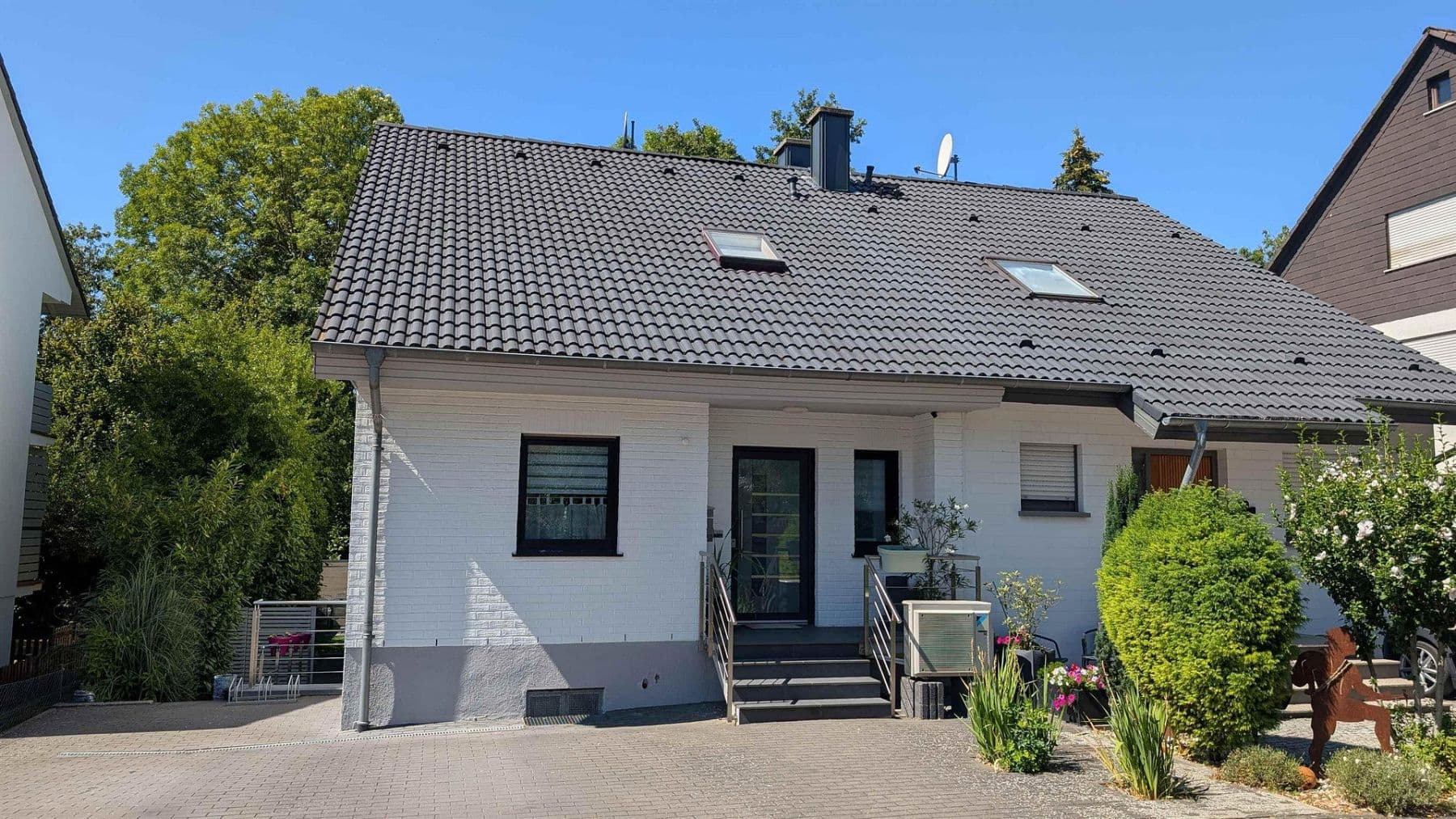 Predaj domu 160 m², pozemok 259 m², Hofheim am Taunus, Hesensko Predaj domu 160 m², pozemok 259 m², Hofheim am Taunus, Hesensko