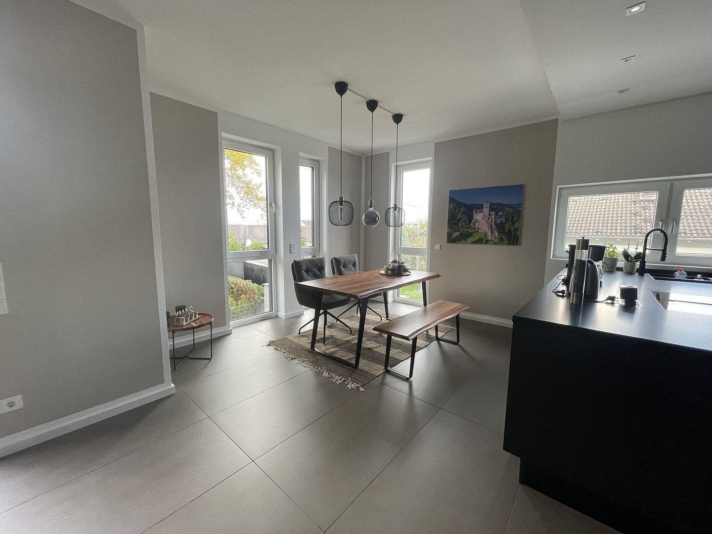 Prenájom bytu 3-izbový 96 m², Sankt Augustin, Severné Porýnie - Westfálsko Prenájom bytu 3-izbový 96 m², Sankt Augustin, Severné Porýnie - Westfálsko
