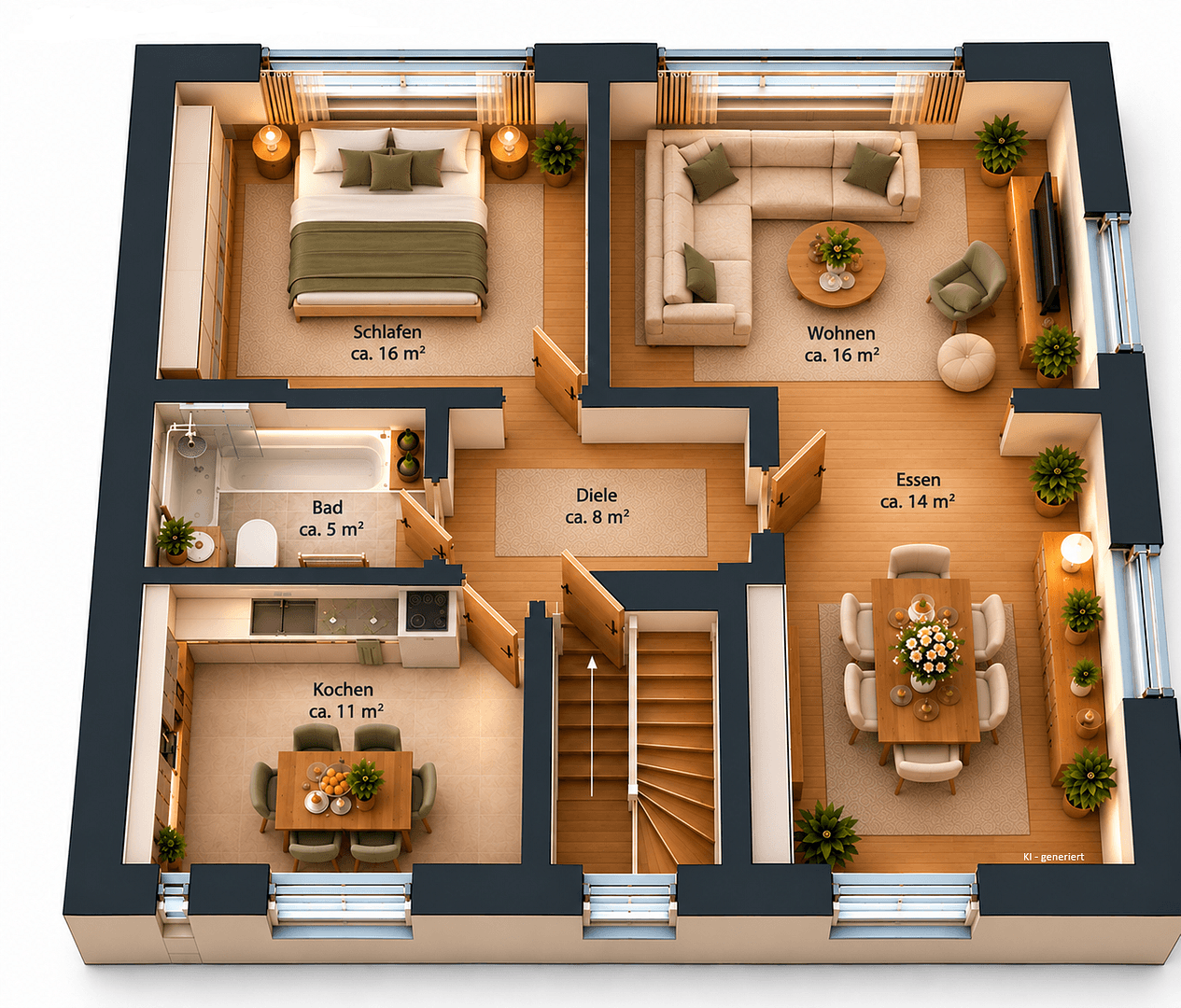 Predaj bytu 3-izbový 68 m², Neckargemünd, Bádensko-Wurttembersko Predaj bytu 3-izbový 68 m², Neckargemünd, Bádensko-Wurttembersko