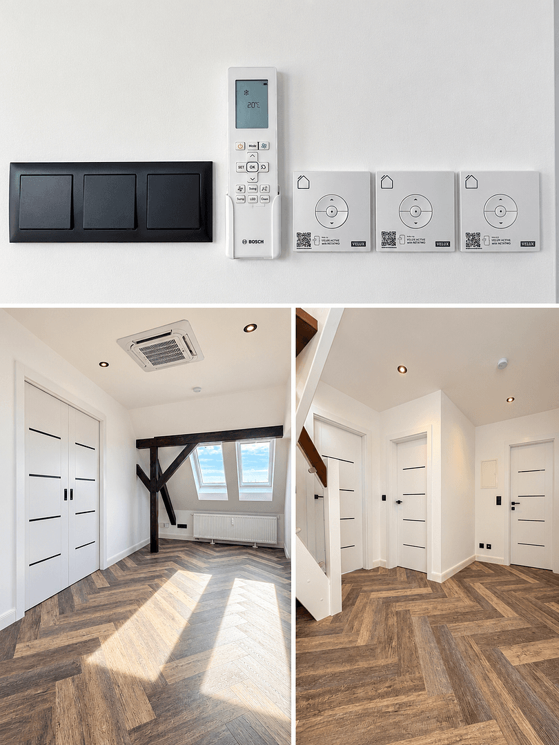 Prenájom bytu 4-izbový 117 m², Dresdener Str. 18, Spremberg, Brandenbursko Prenájom bytu 4-izbový 117 m², Dresdener Str. 18, Spremberg, Brandenbursko