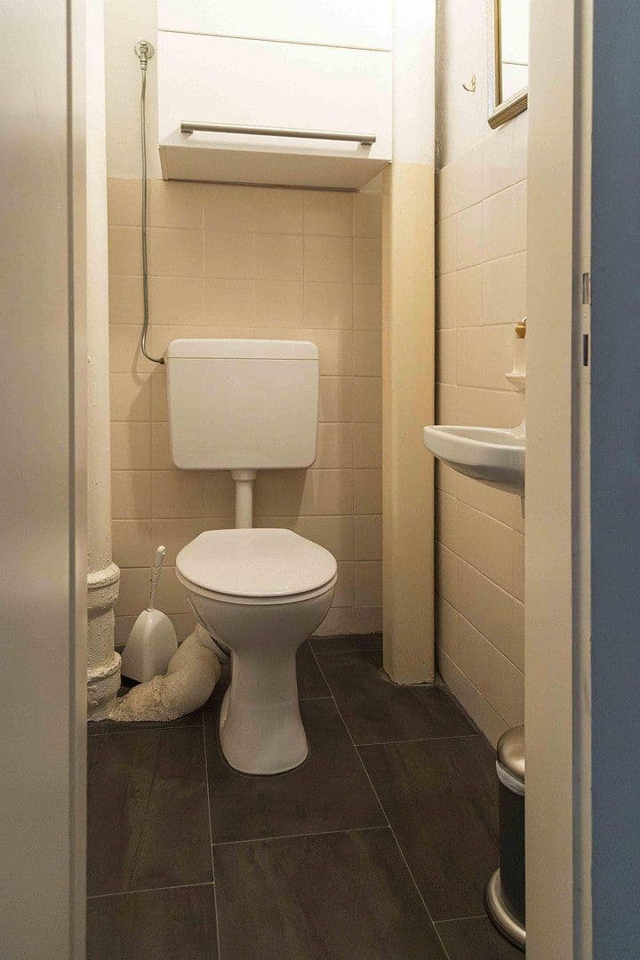 Prenájom bytu 5-izbový 118 m², Mühlenstraße 40, Melle, Dolné Sasko Prenájom bytu 5-izbový 118 m², Mühlenstraße 40, Melle, Dolné Sasko