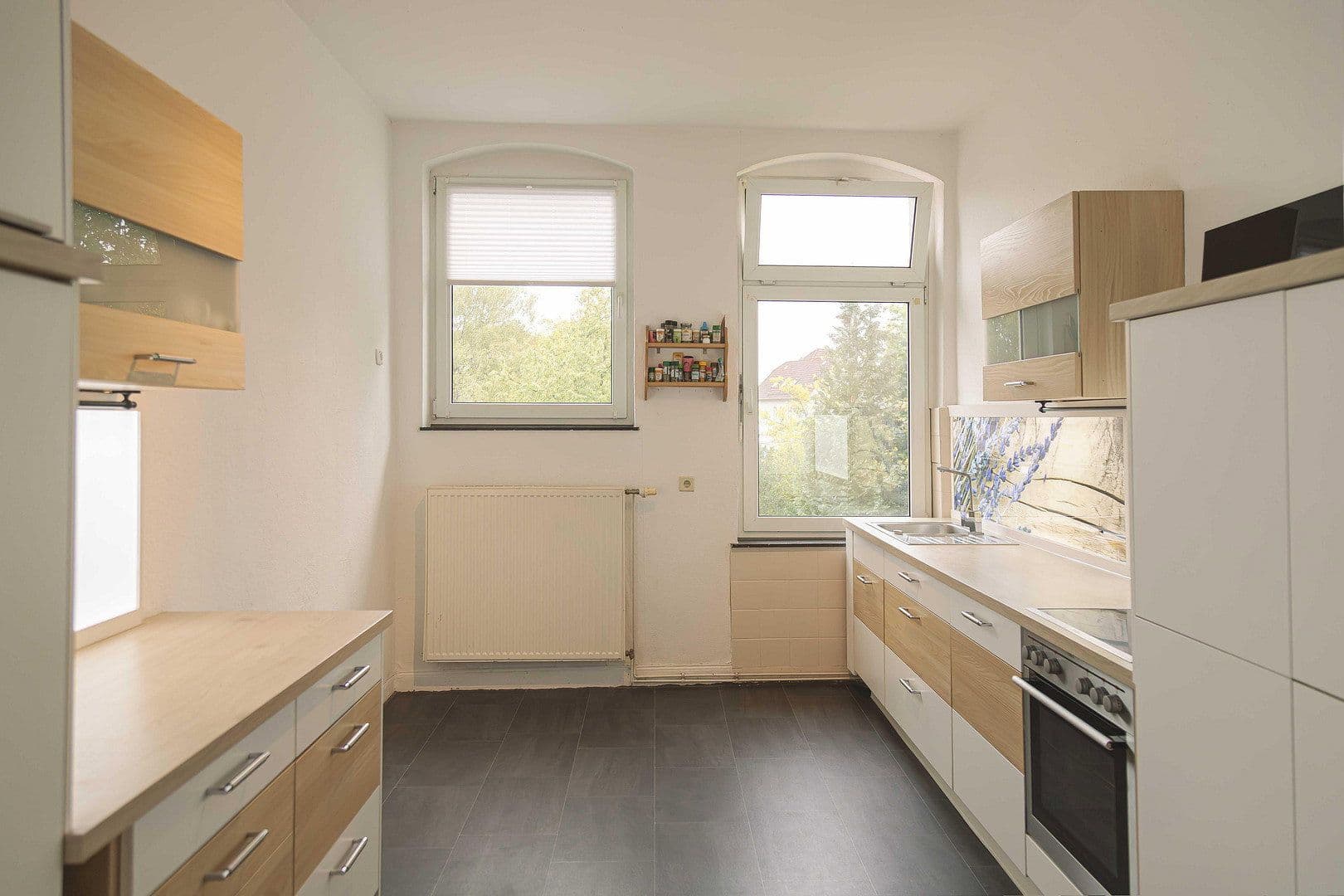 Prenájom bytu 5-izbový 118 m², Mühlenstraße 40, Melle, Dolné Sasko Prenájom bytu 5-izbový 118 m², Mühlenstraße 40, Melle, Dolné Sasko
