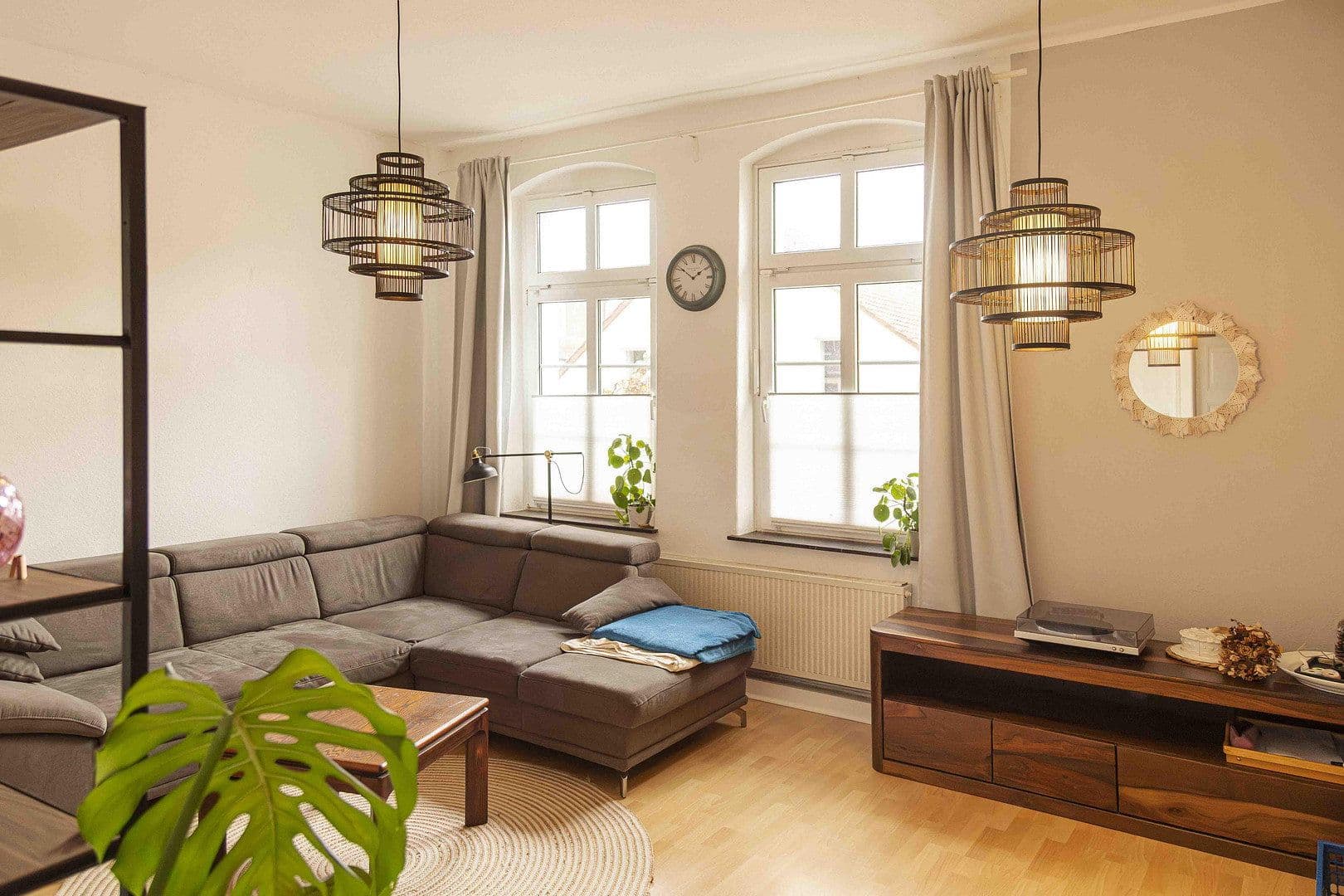 Prenájom bytu 5-izbový 118 m², Mühlenstraße 40, Melle, Dolné Sasko Prenájom bytu 5-izbový 118 m², Mühlenstraße 40, Melle, Dolné Sasko
